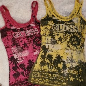 Guess tank top